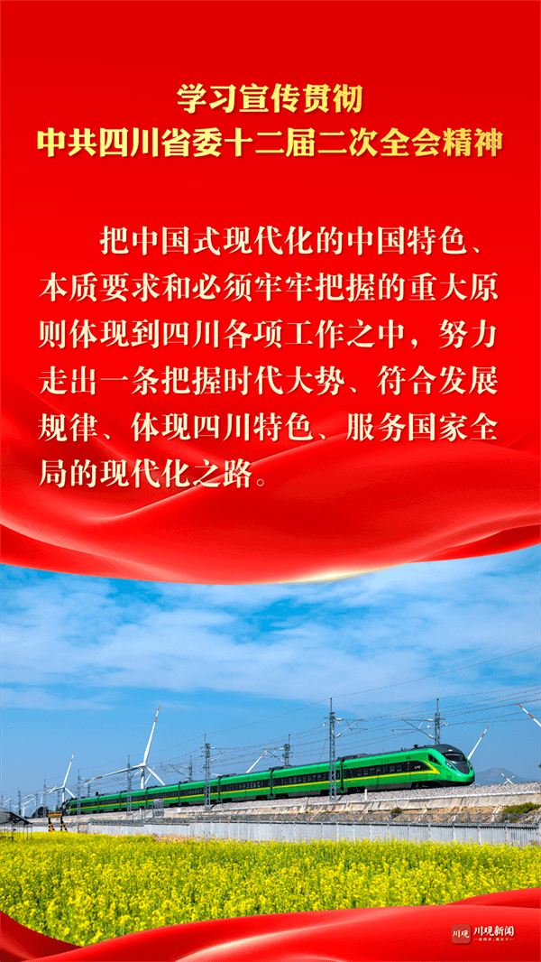 进修宣传贯彻省委十二届二次全会精神宣传栏、海报（附下载链接）