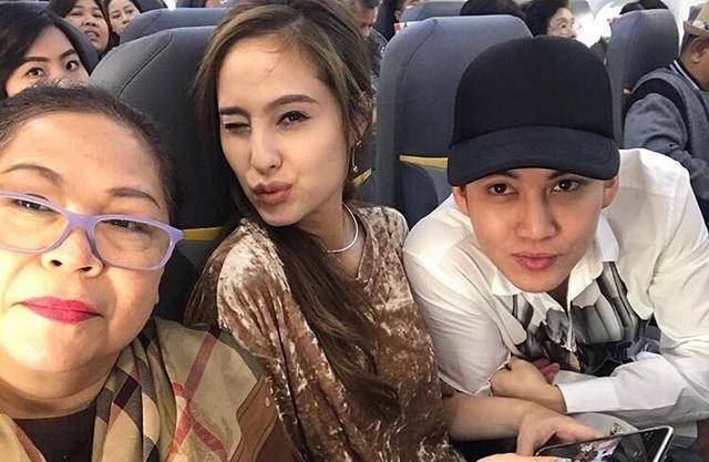 泰星mike哥哥晒女友,两任女友同名,他上段恋情才是轰轰烈烈_golf_kwan