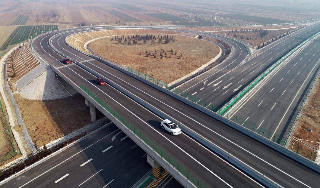 52亿_改扩建_国道_江陵县