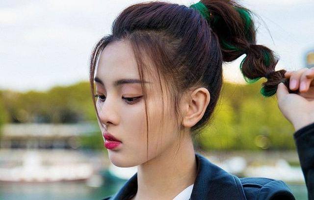 刘海_头型_脸型