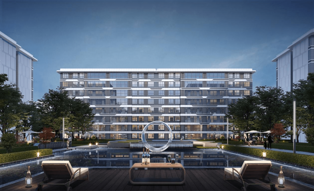 楼市迎来诸多利好 重庆汽车公园等改善大盘热销_科学城_市场_房地产