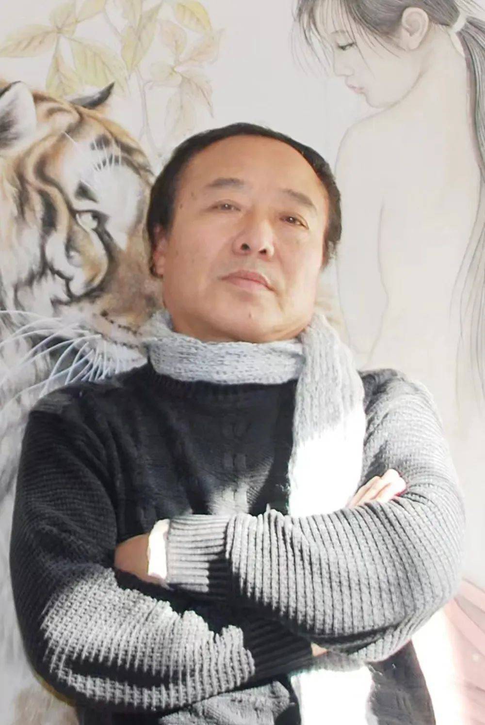 王清彪|艺无止境-中国当代名家书画艺术大展_作品_美术家协会_辽宁省