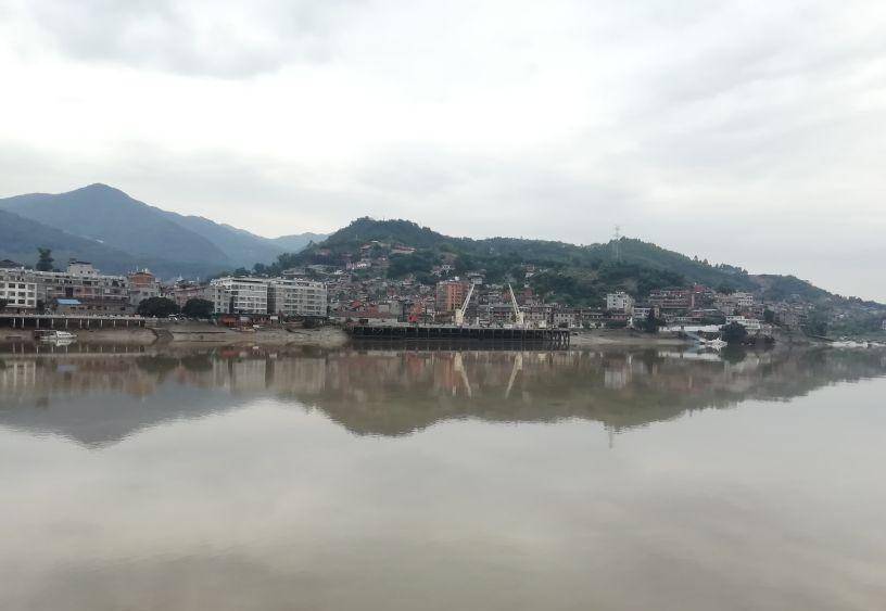 最美风景就在眼前:福安罗江风景独好,就是世茂云玺也争着入驻_赛岐