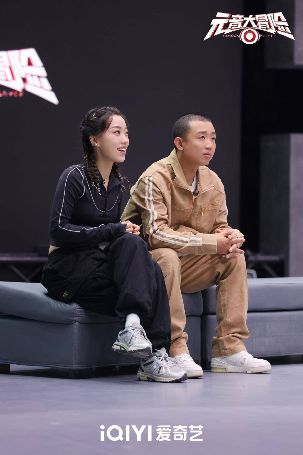 《元音大冒险》高燃回忆杀gai周延重回巅峰舞台演绎《虎山行》_玩家