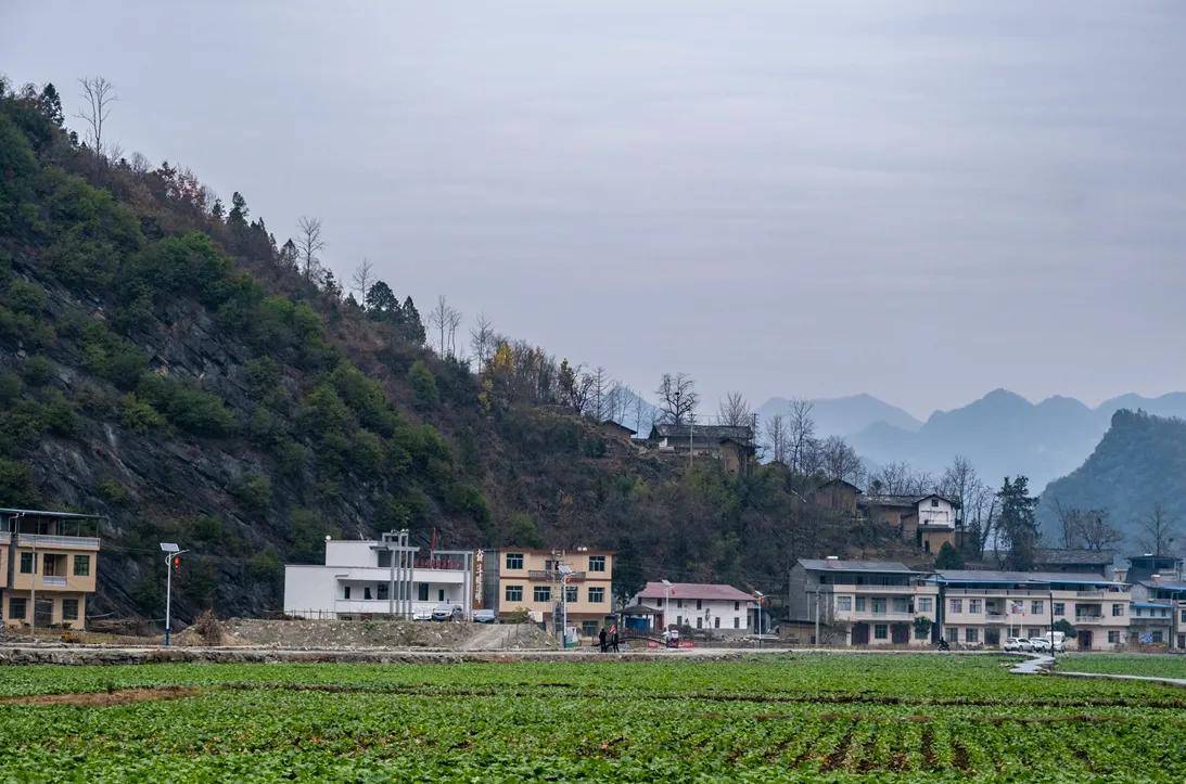 安康旬阳水泉坪图片