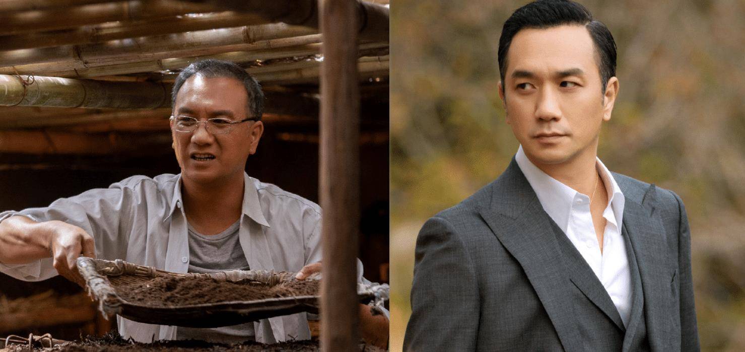 黄觉又刷新印象,霸总气质虽然全无,但《山海情》表现被无限点赞_凌