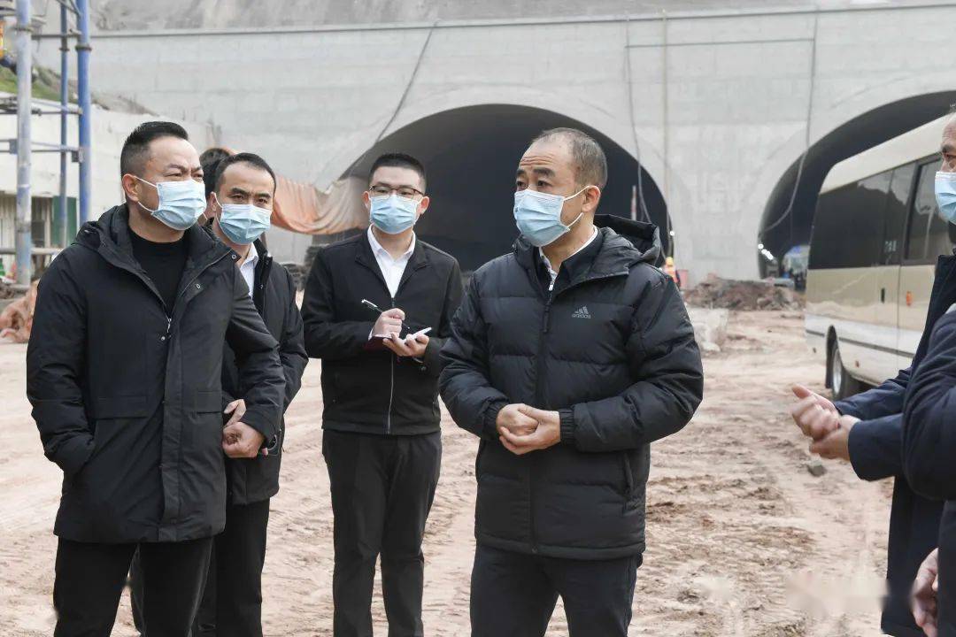 县委书记黄波带队督导调研城市重点项目建设推进情况_任务_管理_目标