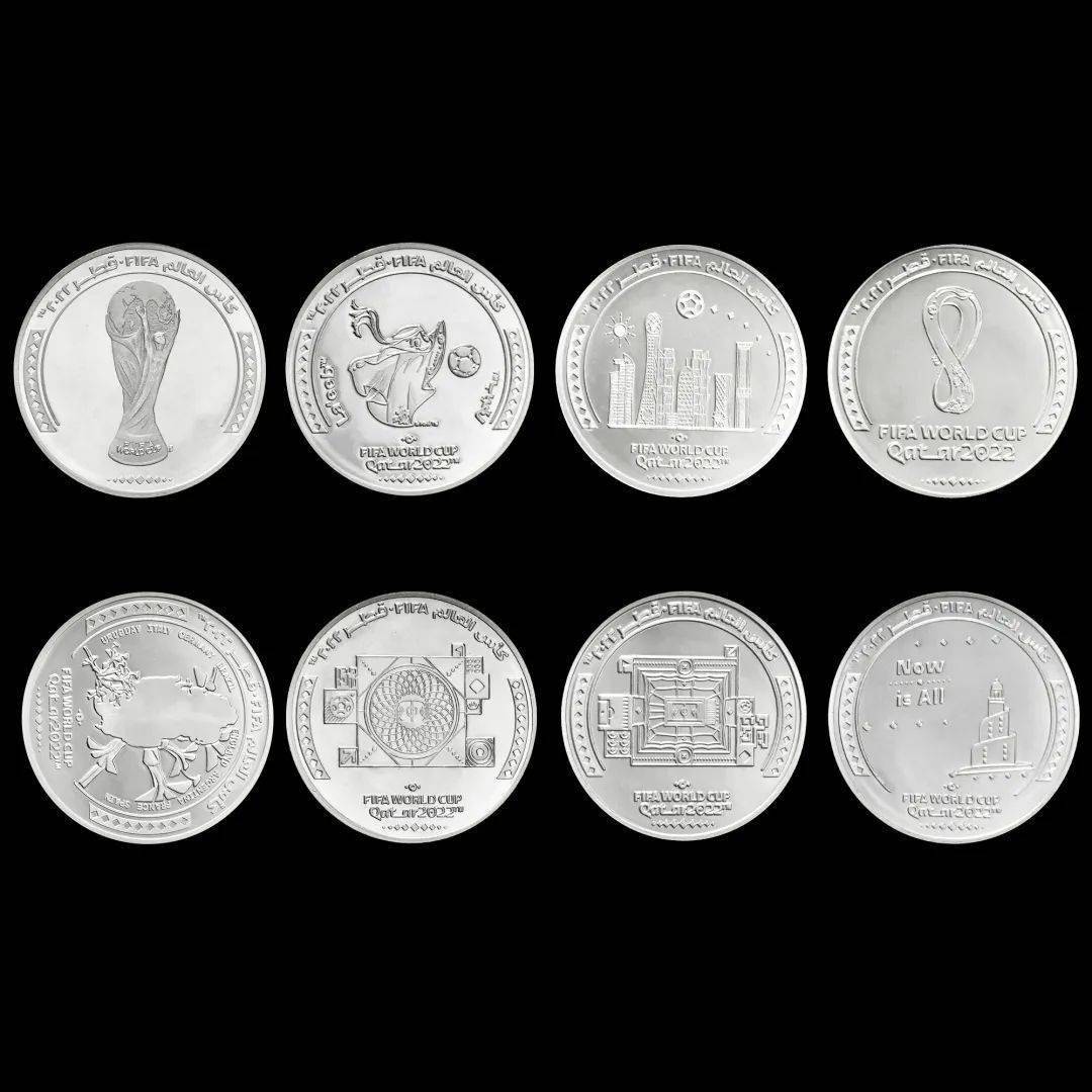 世界杯纪 念币发行 背景与收相关图片2