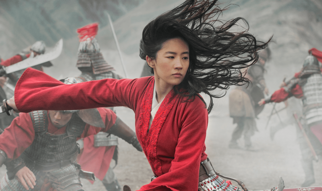 刘亦菲主演电影《花木兰》获国外大奖,演技被肯定,粉丝:值得_获奖