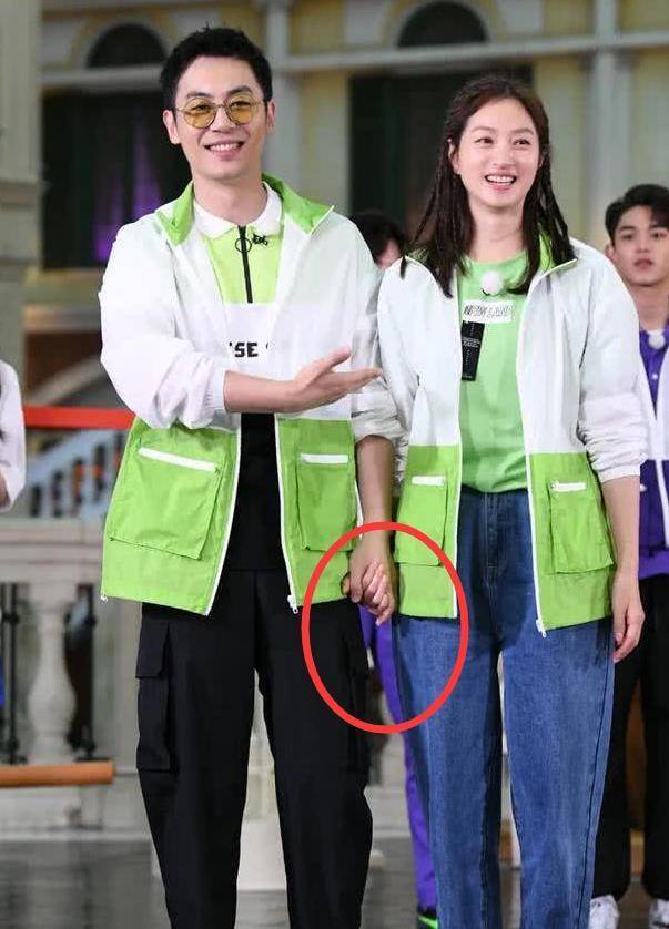 看到朱亚文对沈佳妮的备注后酸了_老婆_哈士奇_环节