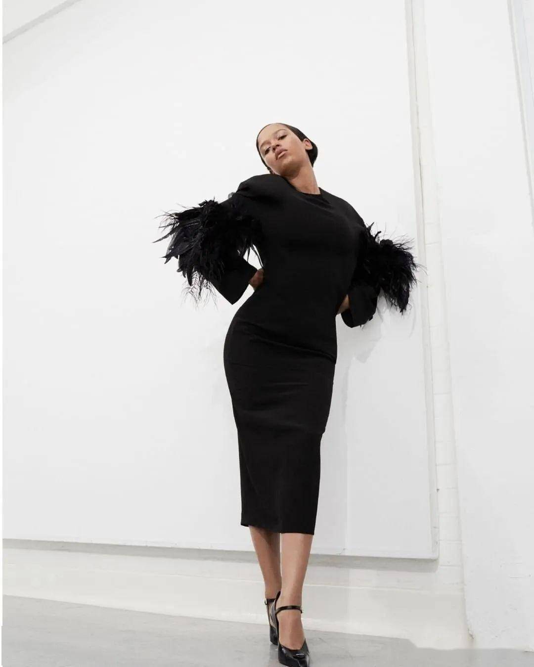 女星泰勒·拉塞尔时尚写真大片,新片《骨及所有》表现亮眼_宣传_杂志