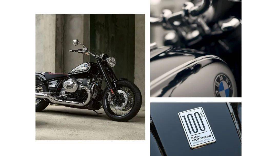 宝马摩托100岁了,复古车r ninet,r18 百年纪念版限量发布_搜狐汽车
