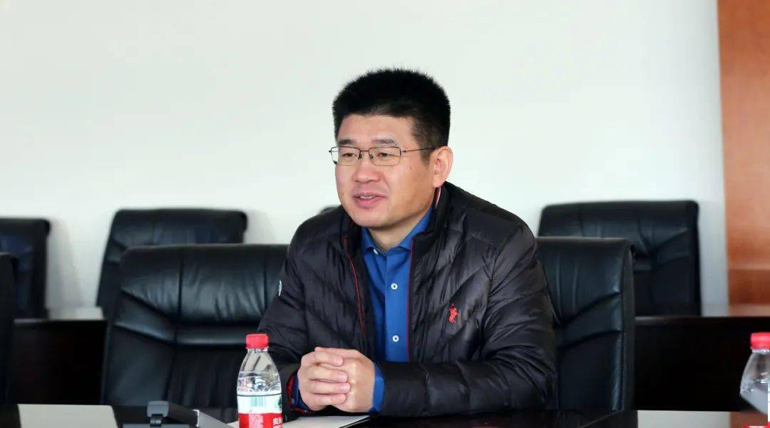 哈尔滨市副市长栾志成赴珍宝岛药业调研抗病毒类产品生产供应情况_企