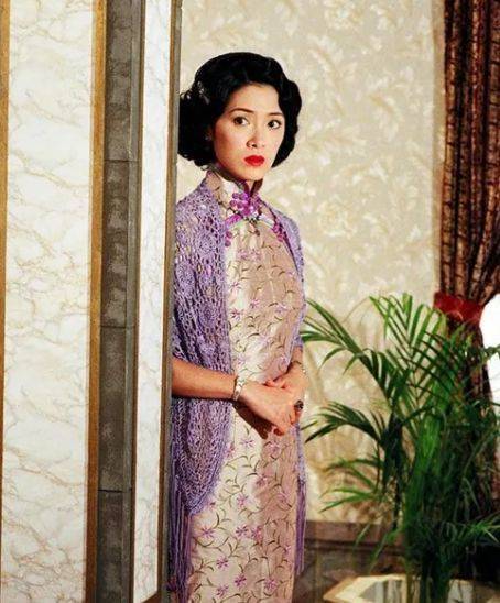 港姐冠军向海岚:当演员,做白领,做生意,她的成功不靠姓氏_杨贵妃_香港