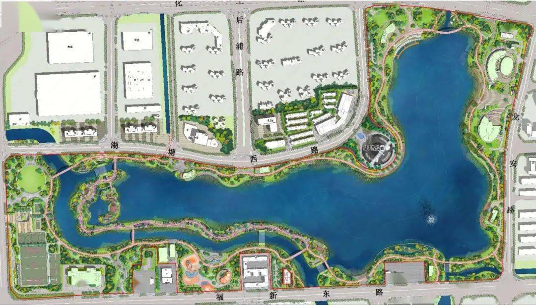 【公告】458321元/月!福建塞纳娱乐承租晋安湖湖体运营项目