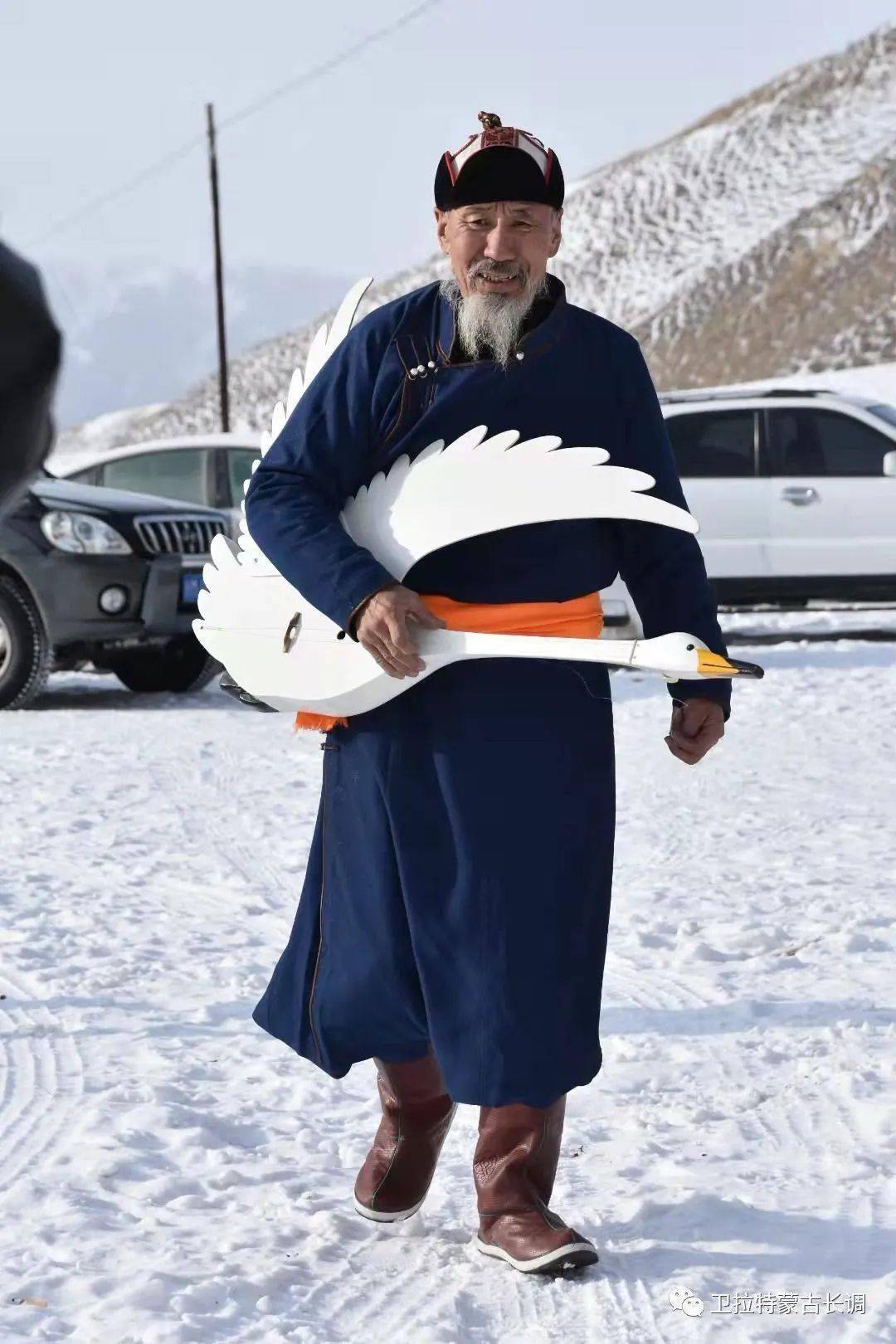 【卫拉特蒙古托布秀尔音乐文化】讲述者:阿.李热_平台_微信_录音