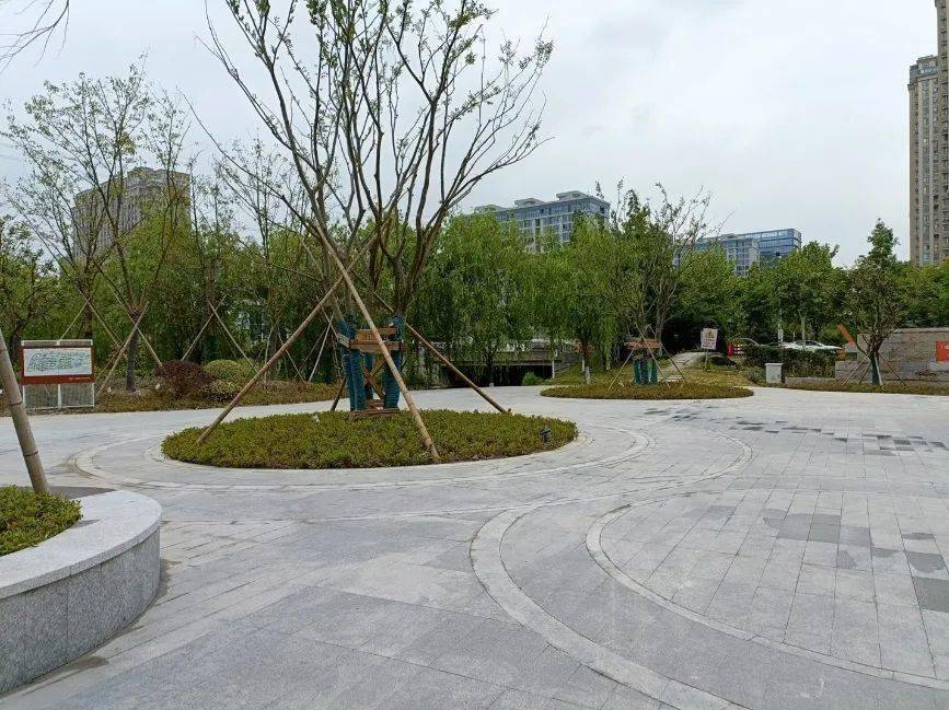 微改造 精提升 | 德清县武康街道绘出景区城美丽新图景_公园_文化