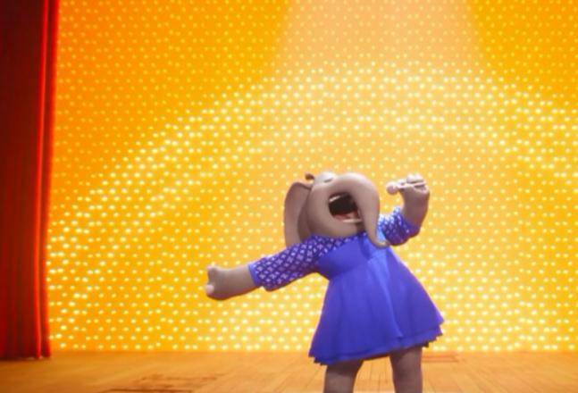 《欢乐好声音》随心而动,才是天籁的真谛_米娜_音乐_艾什