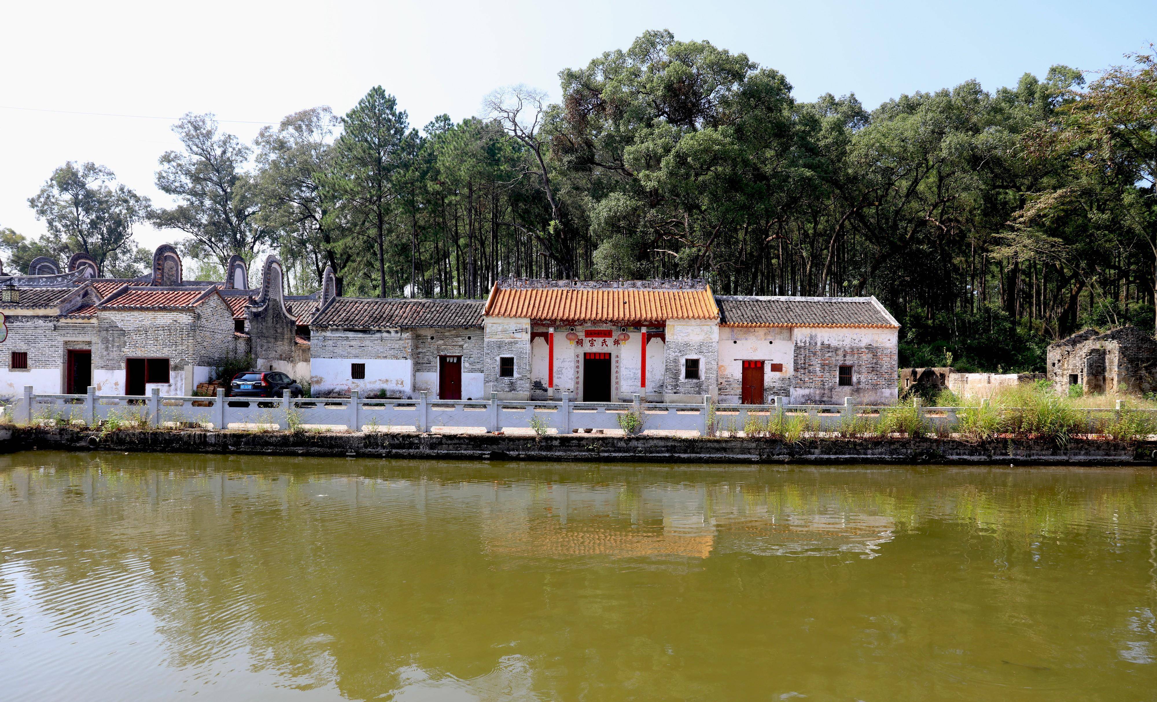 阳山七拱温泉地址图片