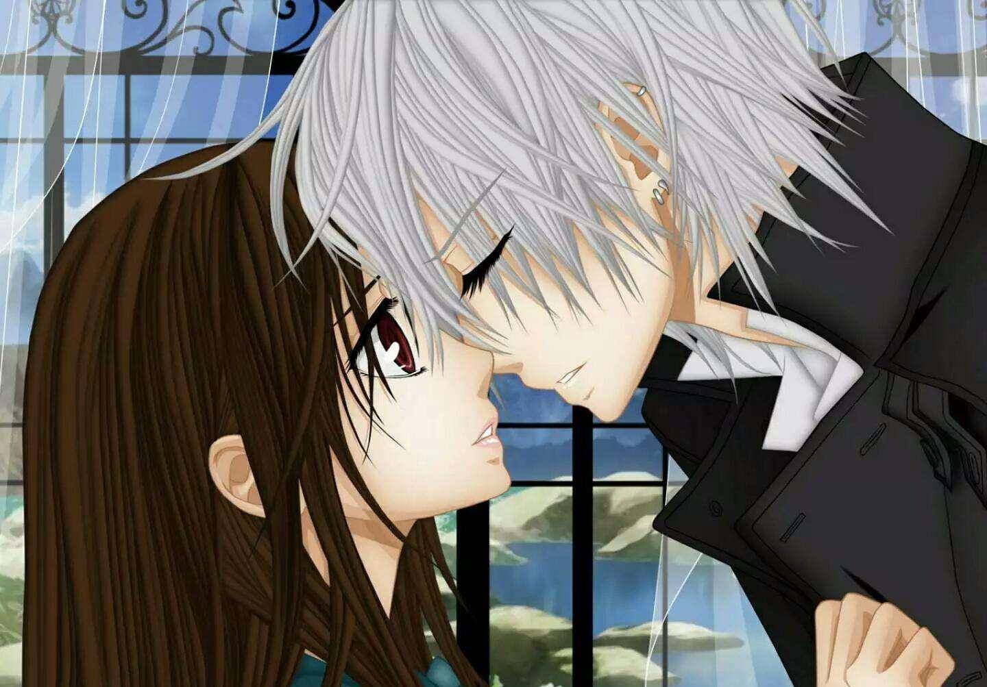 女主和玖兰枢两人在一起生了一个女儿,后来玖兰枢死的时候说优姬和锥