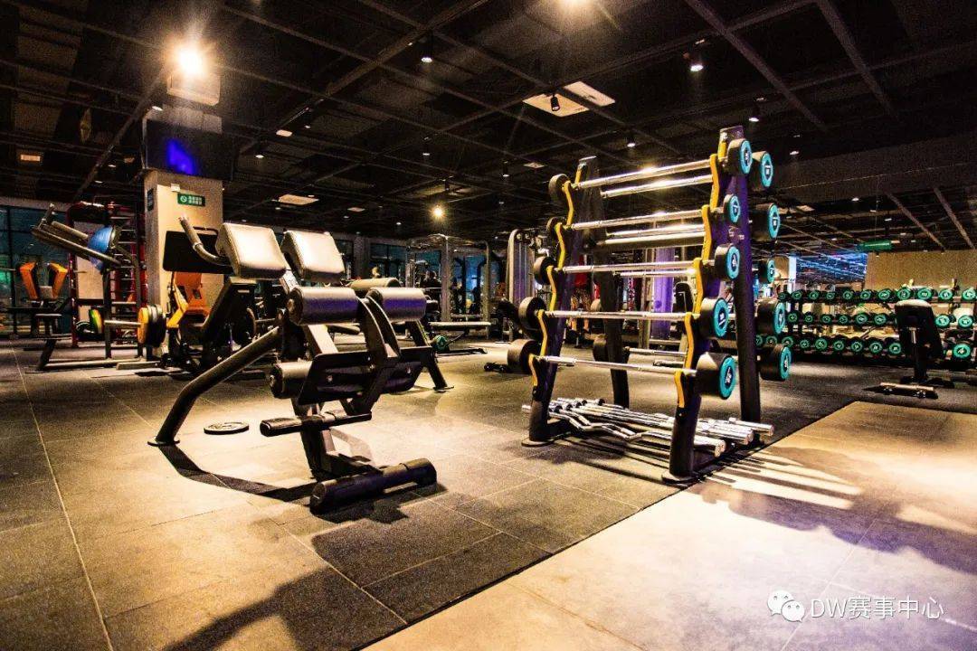 dms健身 来自搜狐网