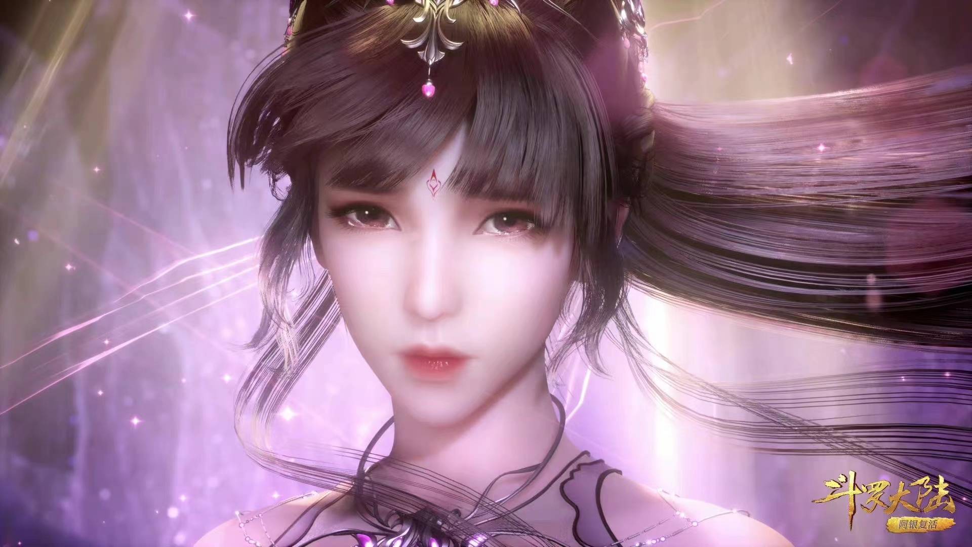 《斗罗》第二部还没开播,作者就改设定,王秋儿变成唐舞桐化身_大陆