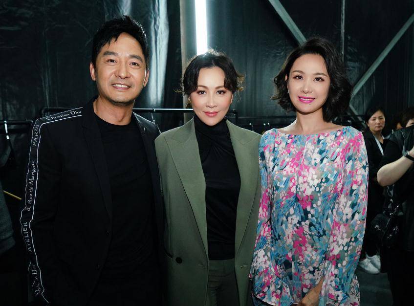 程莉莎倒追郭晓冬,分分合合20多次,是怎样相守了二十年?
