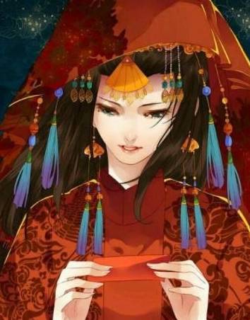 双子座_新娘_天蝎座