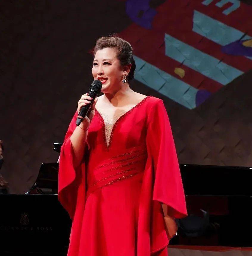 现场丨周末四场连轴,畅享艺术之魅_歌剧_谭一梅_观众