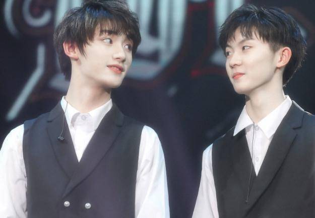 爱豆张真源,他是有底线的,而且绝不容许别人触犯的那种_丁程鑫_敖子逸