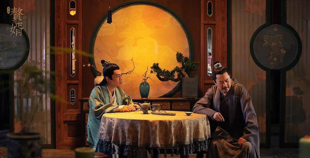 《庆余年》没看爽,那么就来看《赘婿》最值得期待的将映电视剧_宁毅