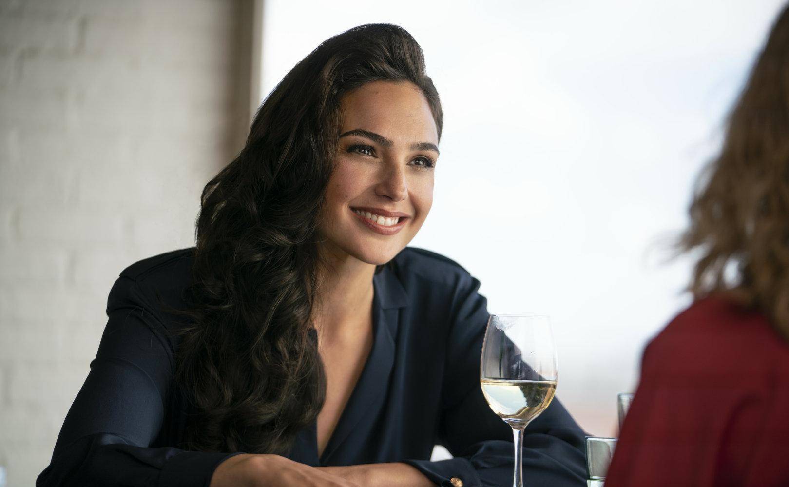 神奇女侠电影上映,跟主演盖尔加朵学穿搭,你也可以又美又帅又甜_风格