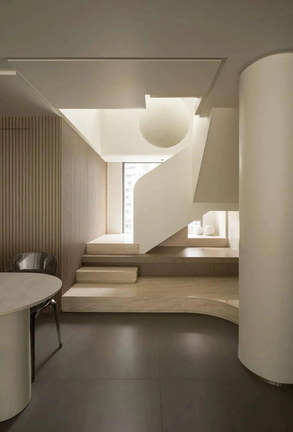 轻侘寂,都市生活最爱的原生美!| 皋邸设计