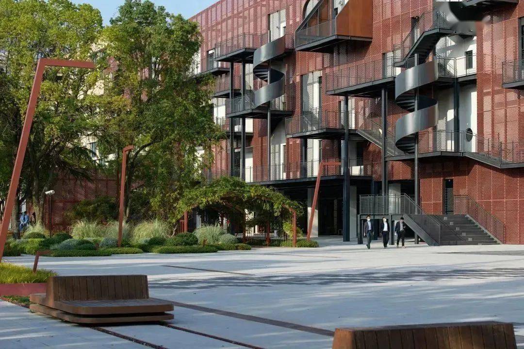 橡胶厂公园 | 华谊万创·新所_the_origin_rubber