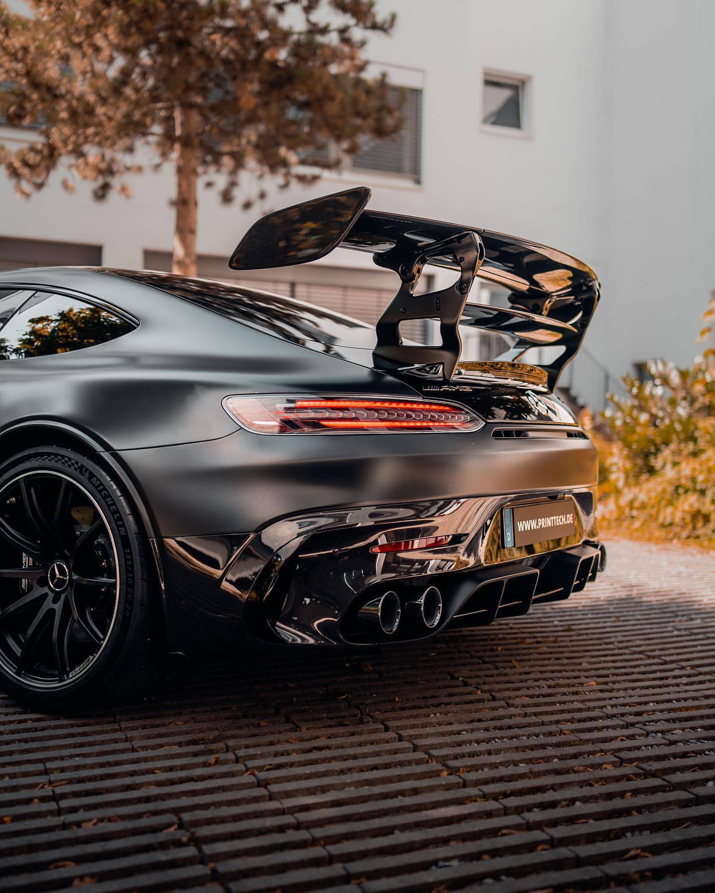 xpel隐形车衣 | 梅赛德斯奔驰amg gt black series_搜狐汽车_搜狐网