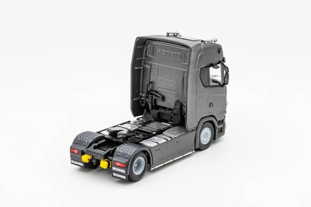 既生瑜何生亮,其辉斯堪尼亚s730牵引运输车模型试玩_搜狐汽车_搜狐网