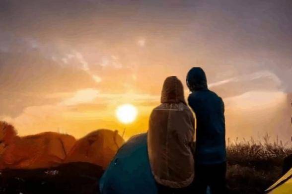 爱上你那天,我哭了好久好久;想你,时光越老相思越浓_依恋_影子_眼泪