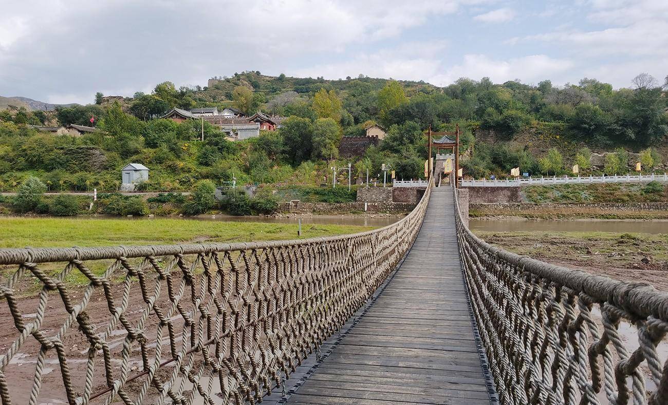 宁化古城没有宁化老陈醋,那些被改造后的古城是否值得去_汾河_生活