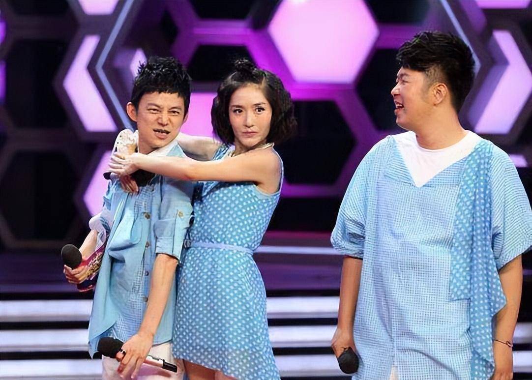 "不可一世"的谢娜,也走到了今天_岳云鹏_尹正_节目