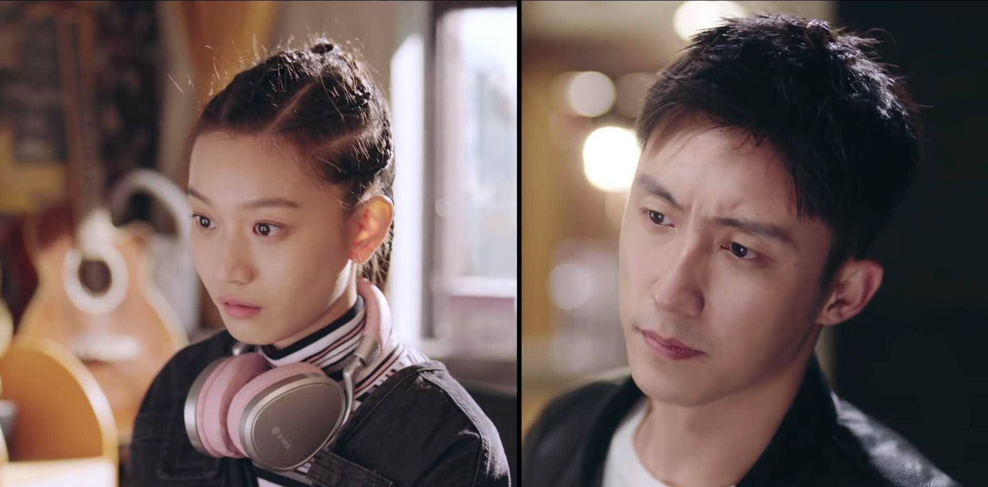 《幸福,触手可及》:郑水晶饰演的宋洛是个小太妹?_周放_哥哥_环境