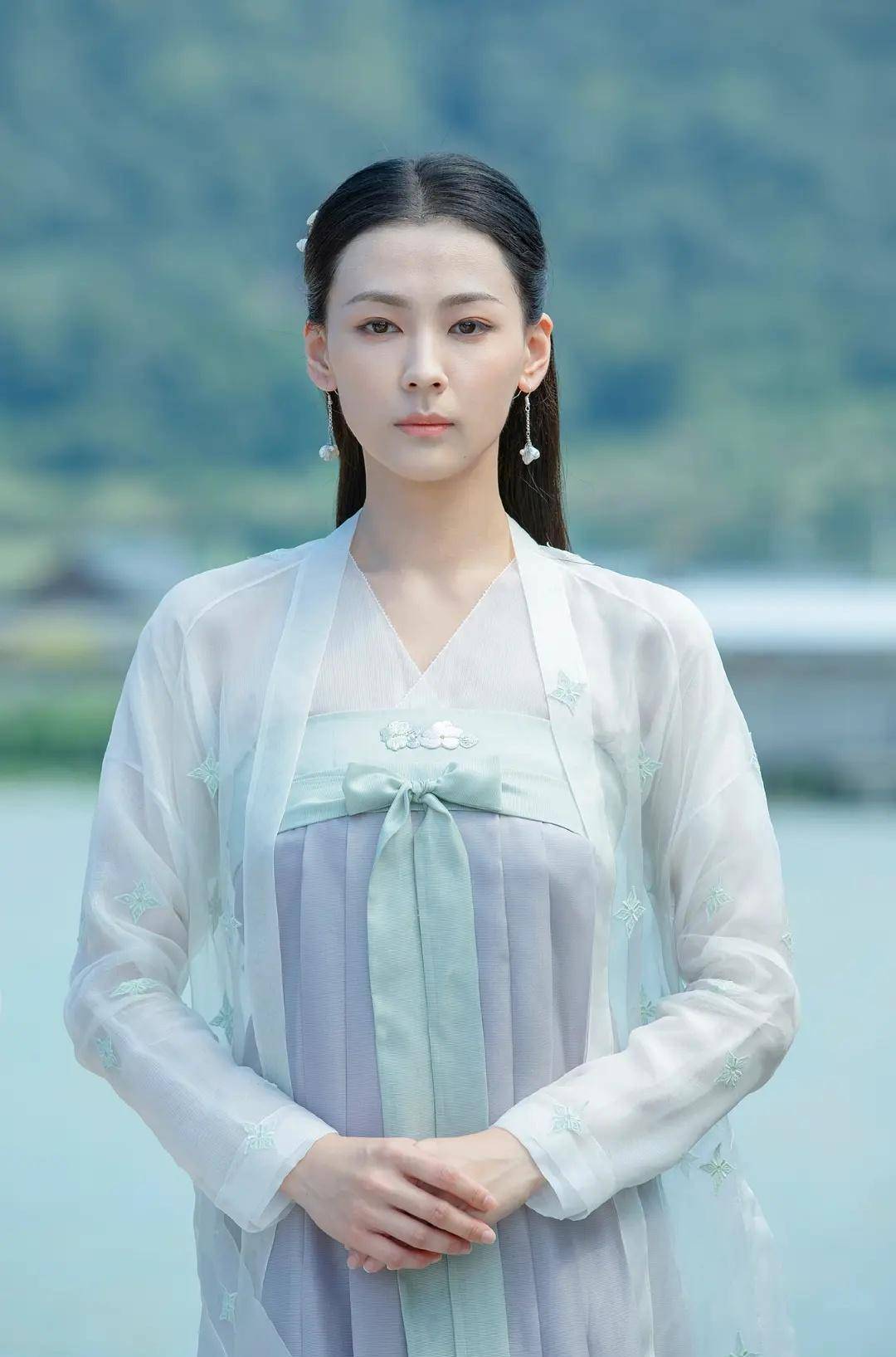 眼袋都是戏,五大女星好演技与烂演技对比明显_剧中_鱼幼薇_徐凤年