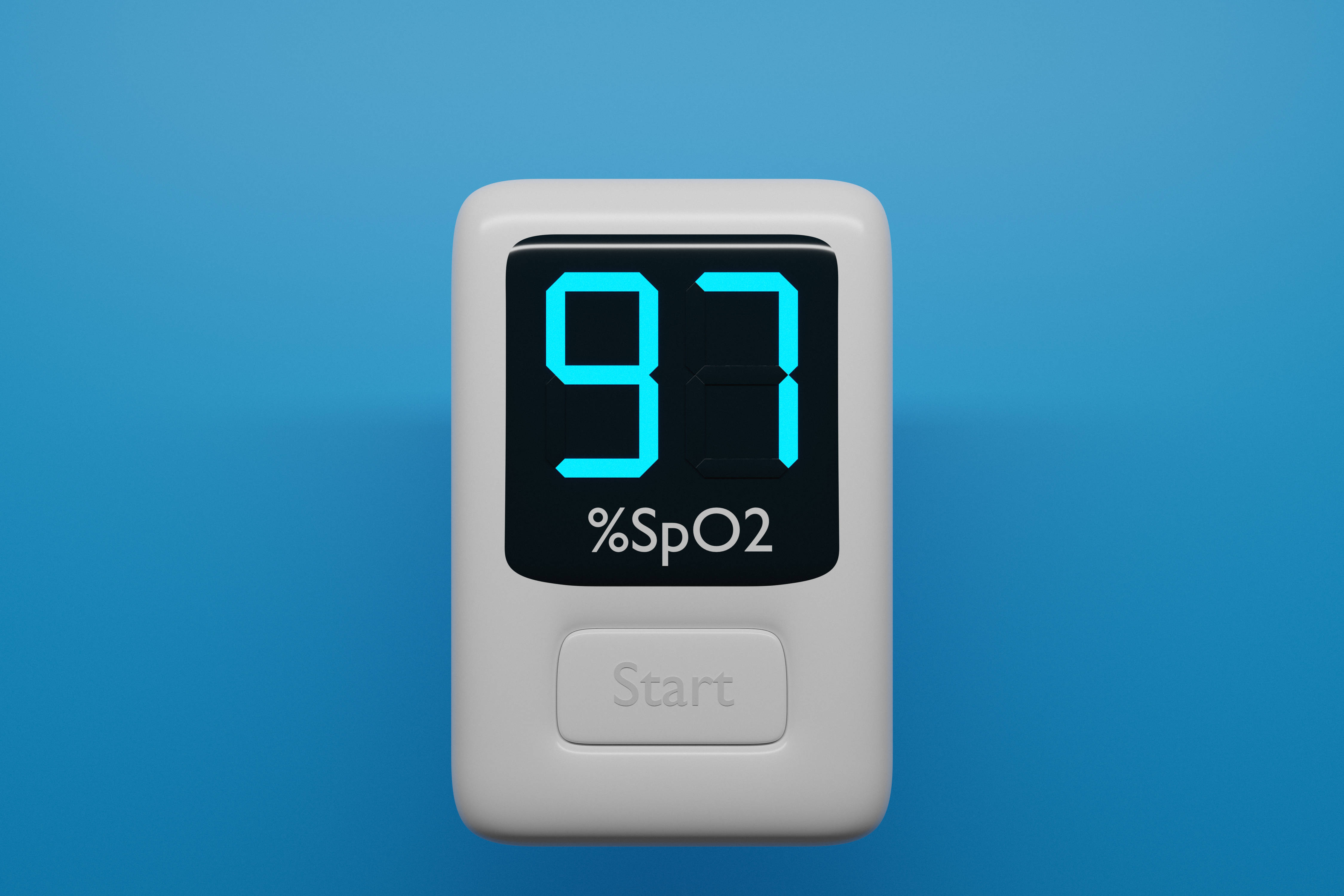 当慢阻肺患者的动脉血氧分压小于等于55mmhg或外周血氧饱和度小于等于