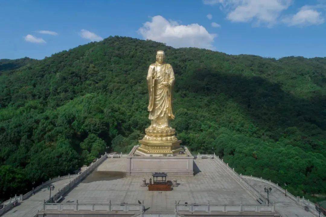 千年古刹——平和三平寺,这些历史你知道吗?