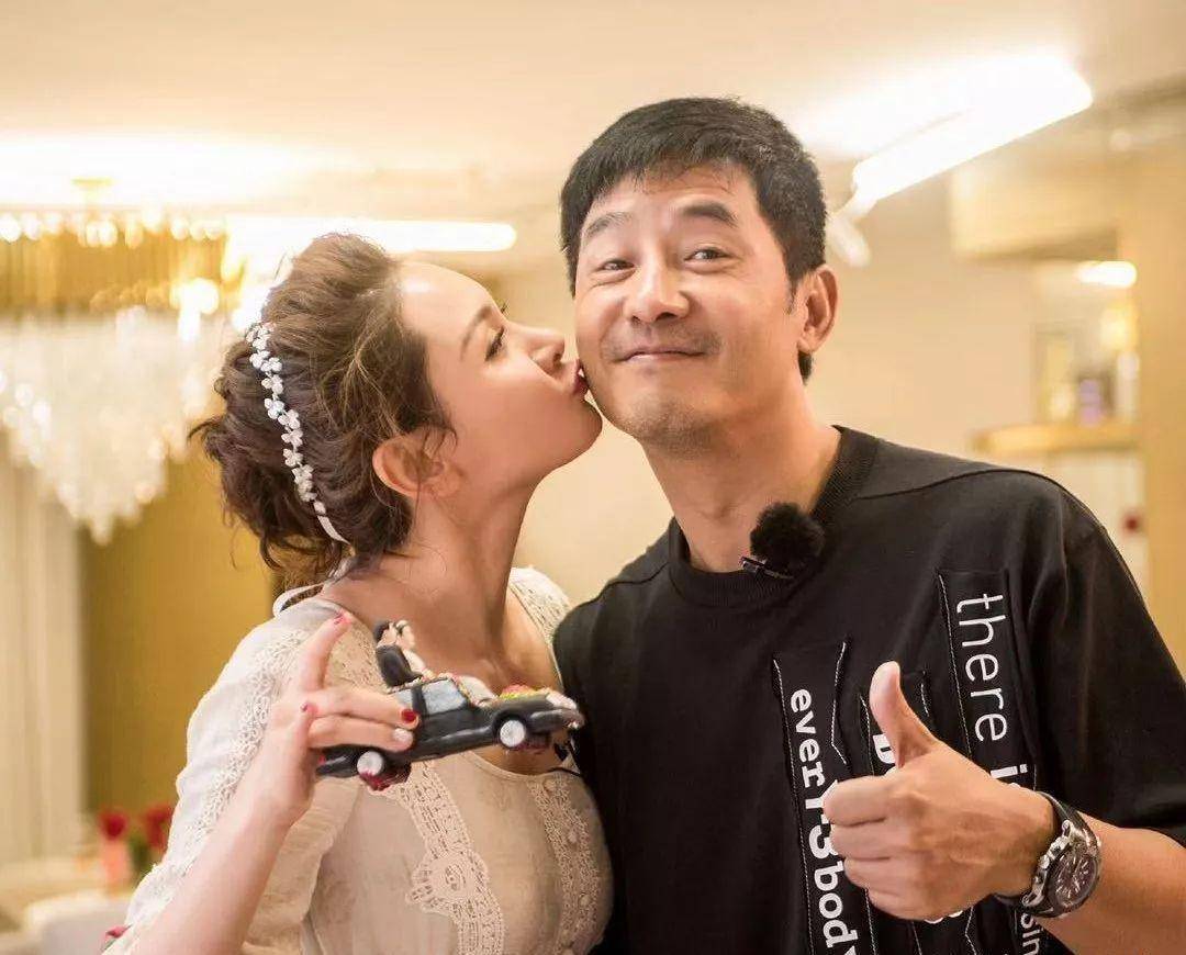程莉莎倒追郭晓冬,分分合合20多次,是怎样相守了二十年?