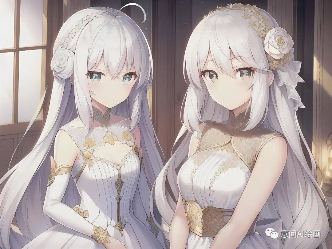 【每日一词】20221219 百合双生_图片_象征_女性