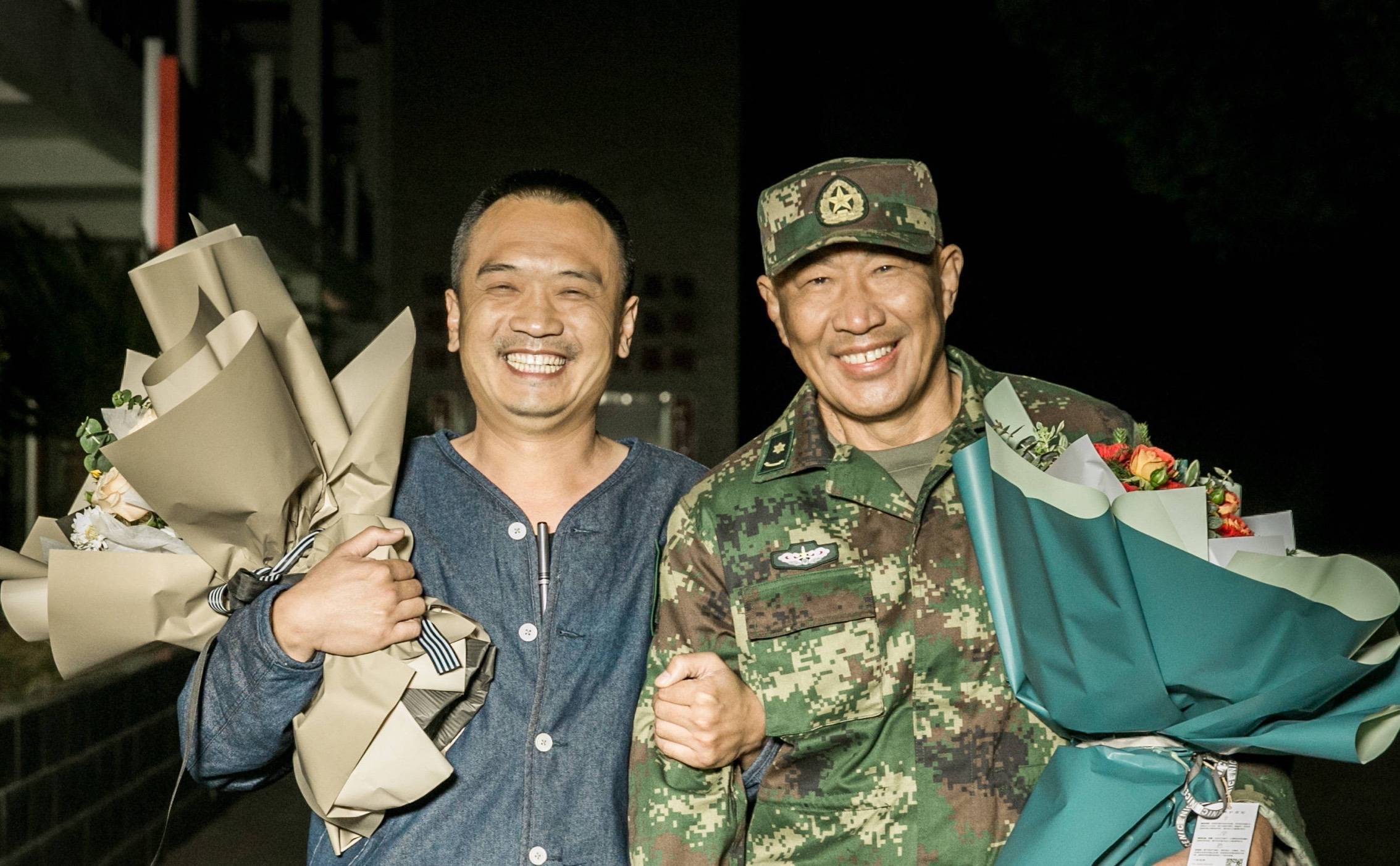 《号手就位》首发预告热血上线,李易峰陈星旭演绎火箭军中战友情_军旅