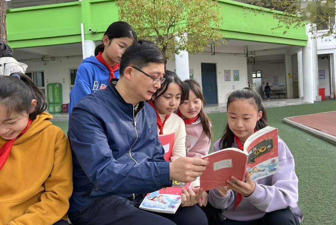 宋君:好校长的三重身份 | 书香校长访谈_教育_数学_进行