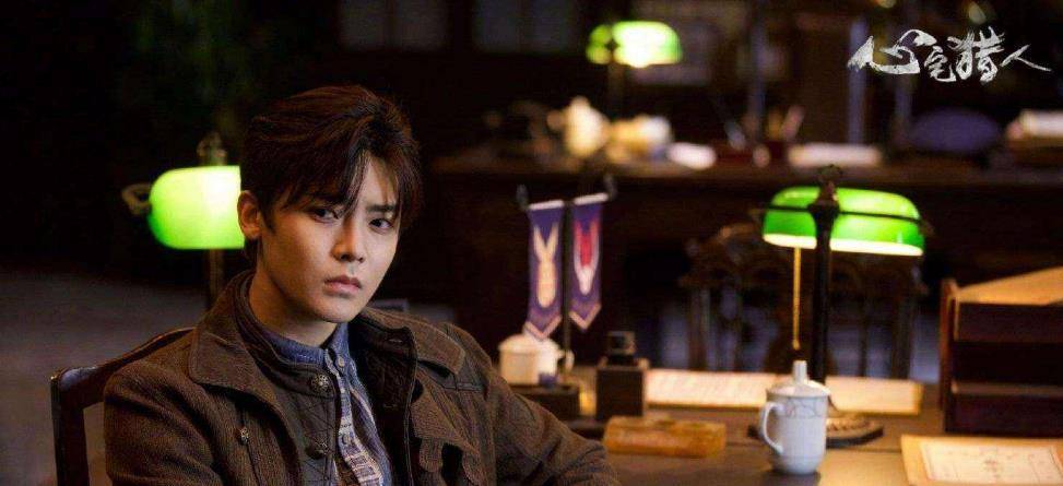 侯明昊,刘冬沁,祝绪丹主演的悬疑剧《心宅猎人》杀青,敬请期待_江烁