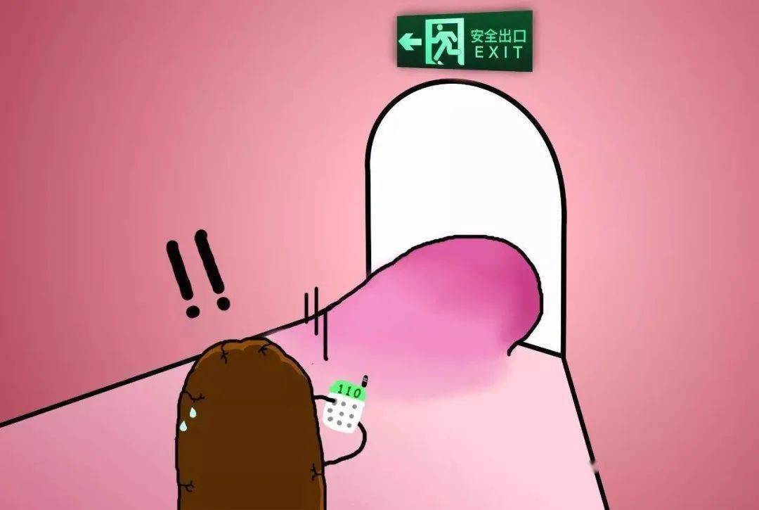 对于痔疮来说,肛门边缘长肉疙瘩多为外痔,而前文讲述过外痔分为4种,但