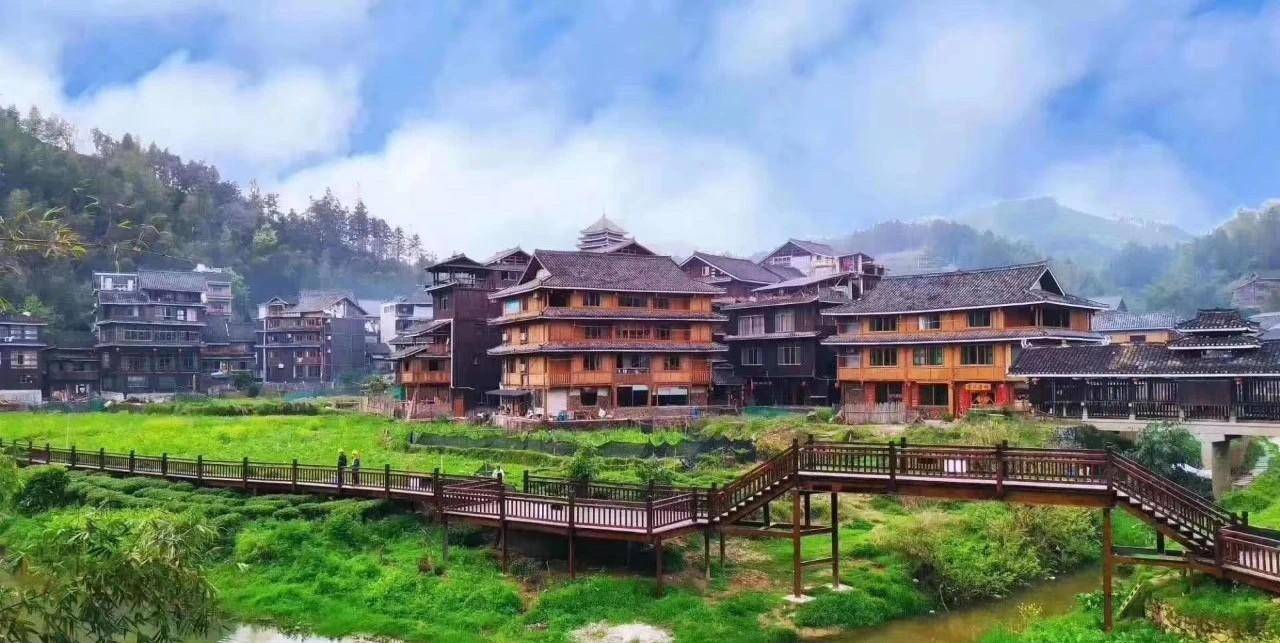 到广西柳州三江旅游必去的7大景点,有两个世界第一,你去过吗?